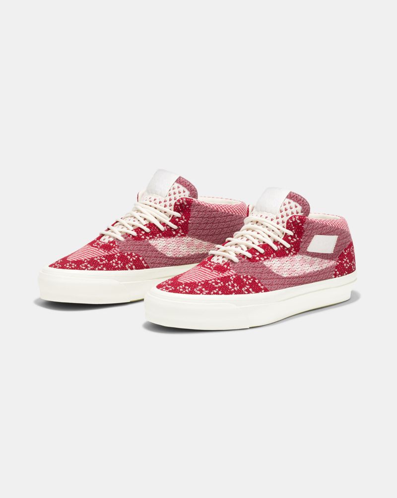 Premium Half Cab Knit Shoe