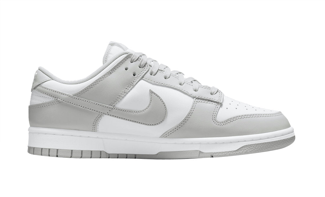 Nike Dunk Low Grey Fog