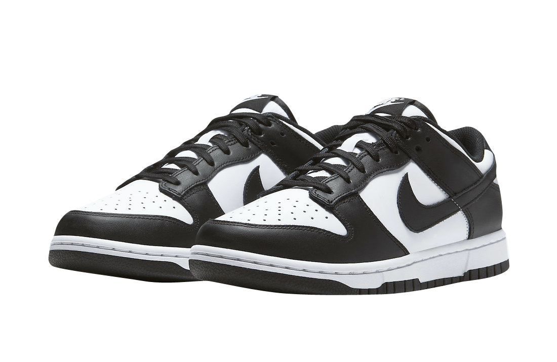 Nike Dunk Low White Black