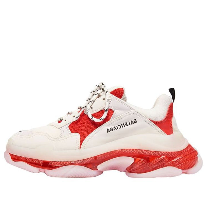 Balenciaga Triple S Sneaker 'Vermillon' 541624W09OH6506 #